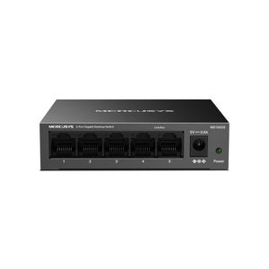 Switch  De Escritorio Gigabit De 5 Puertos Ms105Gs