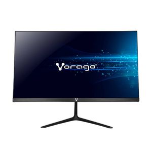 Monitor Vorago Led-W21-300-V4 21.5 Pulgadas Wide Frameless Negro Vga Hdmi Led-W21-300 V4F