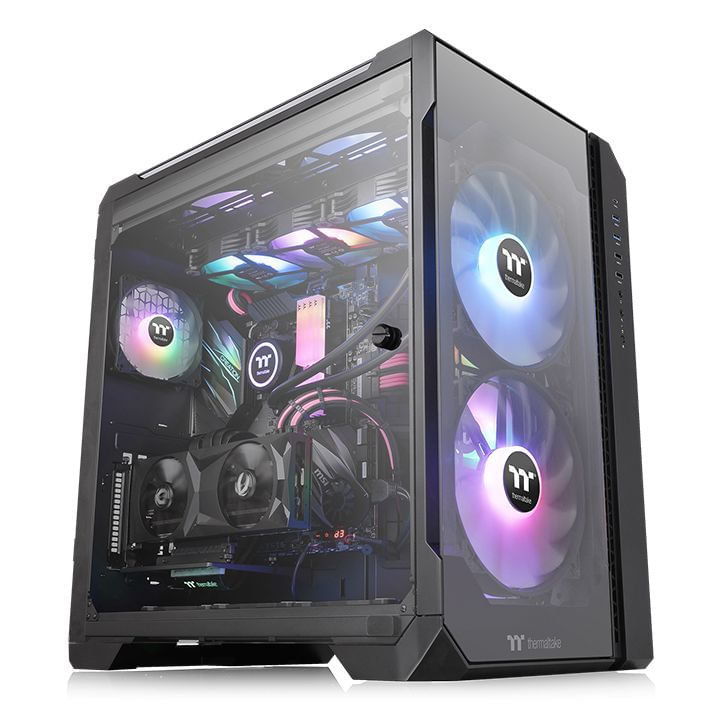 57675 - Gabinete  THERMALTAKE View 51 TG ARGB