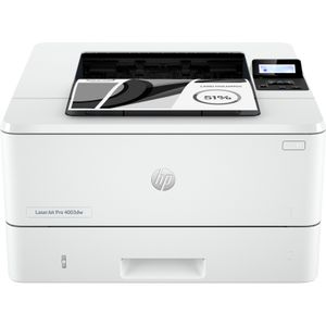Impresora Hp Laserjet Pro 4003Dw, 42 Ppm, 80000 Páginas Por Mes 2Z610A