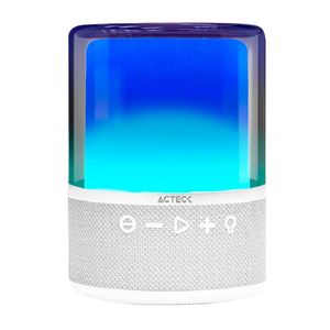 Bocina Inalámbrica Bluetooth Glee Pure Ap50 Elite Series, Bluetooth 5.2, Potencia 20W Rms Ac-936415