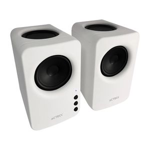 Bocinas Bluetooth Dynamic Exact Mini Bs475 Advance Series, Sonido Estéreo 2.0,Potencia 10W Rms, Conexiones: Bluetoo Ac-936378