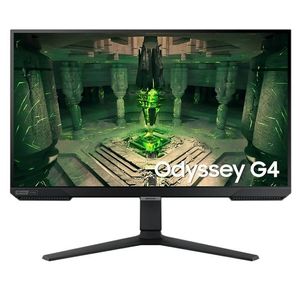 Monitor Samsung Ls27Bg400Elxzx, 27 Pulgadas, 400 Cd / M², 1920 X 1080 Pixeles, 1 Ms, Negro Ls27Bg400Elxzx