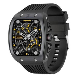 Reloj Inteligente Metrion Ai- Gpt Chat Pc-270201 Perfect Choice Asistente Virtual Chat Gpt, Que Permite Interactuar Pc-270201