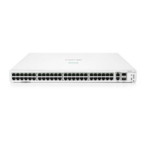 Switch Hpe Instant On 1960, 48 Puertos + (2P-10Gb Ethernet) Rj-45, 2Sfp+ (Jl808A) Jl808A
