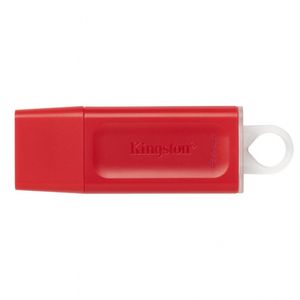Memoria Usb De 64Gb Kingston Kc-U2G64-7Gr (Rojo) Kc-U2G64-7Gr