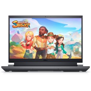 Nb Dell G5535 G5535_Fr58512P0Bw11S_125B, Amd Ryzen 5 7640Hs. Memoria Ram De 8 Gb, Pantalla 15.6, 512Gb, Nvidia® Gef G5535_Fr58512P0Bw11S_125B
