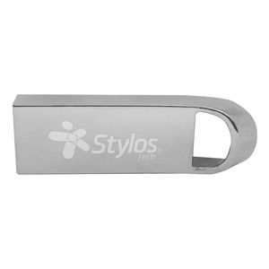 Memoria Usb St500 64Gb Plata. Stmus564B. Stmus564B