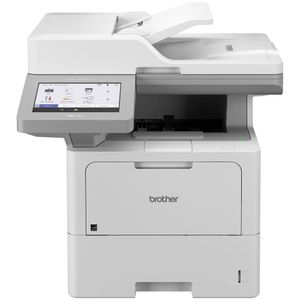 Multifuncional Laser Monocromático Brother Mfcl6915Dw, 52 Ppm, Full Dúplex, Gigabit Ethernet, Cama Plana Oficio, Ad Mfcl6915Dw