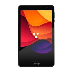 Tablet Vorago Pad-8/ 8 Pulgadas Android 13 Quadcore 4Gb 64Gb Ips 2Mp 5Mp Wifi Bt Gms Negra Pad-8-Bk