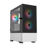 58470 - Gabinetes Gaming Balam Rush Nitrox Aircool  5500ABW Legend Series