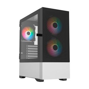 Gabinetes Gaming Balam Rush Nitrox Aircool  5500Abw Legend Series Br-938914