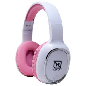 Audífonos Over-Ear Bt Necnon Modelo Nbh-04 Pro Bt 5.0, Manos Libres, Slot Tf, Radio Fm, Superbass Nbab042200