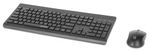 Kit de teclado y mouse MANHATTAN 180771
