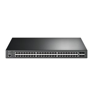 Switch Administrado Jetstream (Tl-Sg3452Xp) Tl-Sg3452Xp
