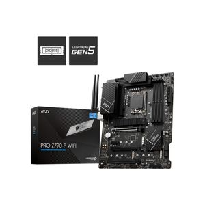 Motherboard Msi Pro Z790-P Wifi, Intel Chipset - Socket Lga-1700 Pro Z790-P Wifi