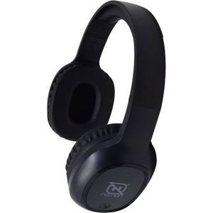 Audífonos Over-Ear Bt Necnon Modelo Nbh-04 Pro Bt 5.0, Manos Libres, Slot Tf, Radio Fm, Superbass Nbab042400