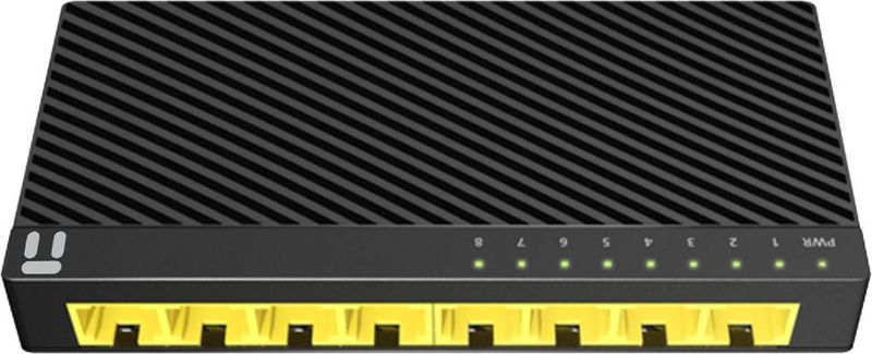 Switches-NETIS-ST3108GC