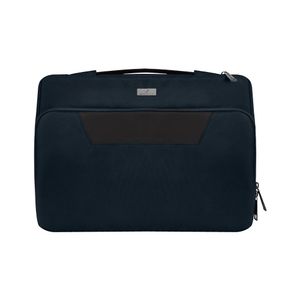 Portafolio Para Laptop Silhouette Azul Pc-084556 Pc-084556