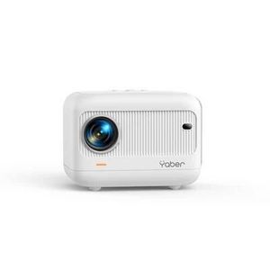Proyector Yaber Modelo E1 1080P Hd Y 13,000 Lúmenes, Diseño Compacto, Ultra-Mini E1