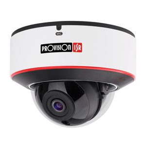 Cámara Domo Ip Provision Isr Dai-320Ipen-28-V4 Domo-Ik10, 2Mp, Ir-20Mts, Lente-3.6Mm, Poe, H.265-Smart, Ip67, Onvif Dai-320Ipen-28-V4