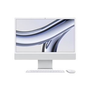 Imac Retina 24 512Gb M3 Plata Mqrk3E/A Mqrk3E/A