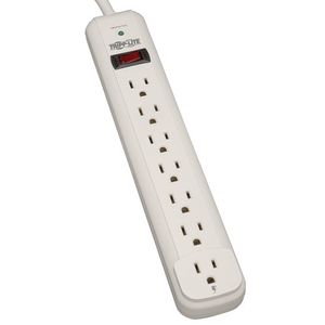 Supresor De Picos Tripp-Lite, 1080 J, 7, 120 V, 50/60 Hz, 1800 W Striker
