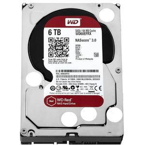 Dd Wd Red Wd60Efrx 6Tb Refurbished Wd60Efrx Rf