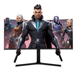 Monitores Gaming Game Factor Mg802 Mg802