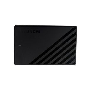 Disco Duro Externo Hyundai 1Tbhynblk, 1 Tb, Usb 3.0, Negro 1Tbhynblk