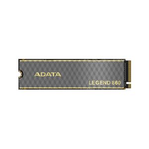 Unidad De Estado Sólido Adata Legend 860 2Tb Pcie Gen4X4 M.2 2280, Con Disipador De Aluminio. Sleg-860-2000Gcs Sleg-860-2000Gcs