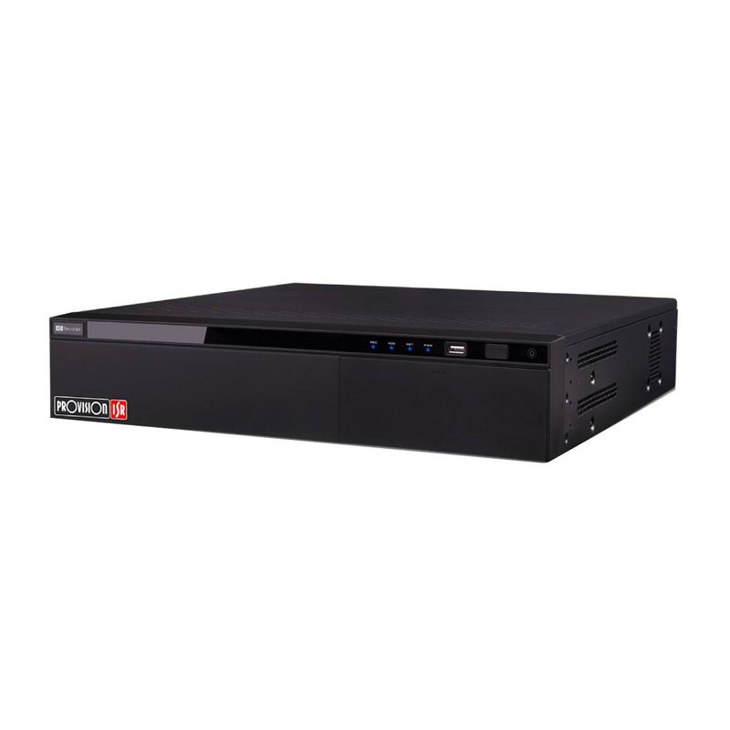 58835 - NVR PROVISION-ISR NVR12-32800RFAN(2U)