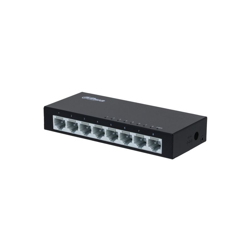 Switch-Dahua-Technology-DH-PFS3008-8ET-V2