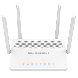 Router Wifi Grandstream (Gwn7052) 1.266 Gbps Para Transmision 4K, Ultra Hd,Videoconferencia Y Juegos En Linea, Sopo Gwn7052