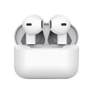 Audifono Tws Bluetooth 5.3 Mini, Earbuds, Inalambrico, In-Ear, Blanco, Brobotix 6005835 6005835
