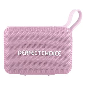 Bocinas Perfect Choice Pc-113300, Rosa, 10 W Pc-113300