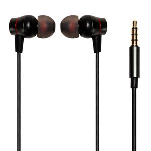Naceb Audifonos In-Ear Aux Jack C/Control  Na-0320 Na-0320