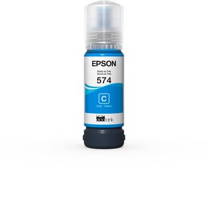 Cartucho Epson T574220-Al Cyan (7300 Pag) Compatible Con L8050 T574220-Al