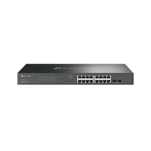 Switch Inteligente Gigabit Jetstream De 18 Puertos Con Poe+ De 16 Puertos Sg2218P