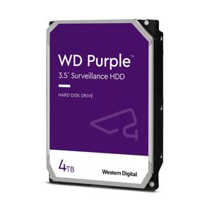 Dd Wd Purple Wd43Purz 4Tb                Wd43Purz