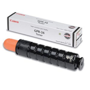 Cartucho Tóner Canon Gpr-34, 19400 Páginas, Negro, Laser 2786B003Aa