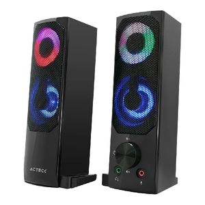 Bocinas Alámbricas 3.5 Mm Elant Brick As470 Advanced Serie Ac-935258