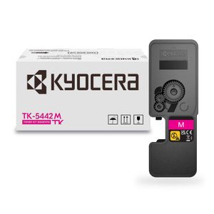 Tóner  Kyocera 1T0C0Abus0, 2400 Páginas, Magenta Tk-5442M