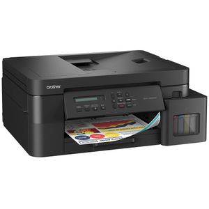 Multifuncional Tinta Continua Brother Dcpt830Dw, Impresión Dúplex, 30 Ppm Negro/26 Ppm Color, Wifi 2.4/5Ghz, Ethern Dcpt830Dw