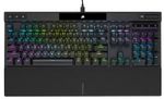 Teclados Gaming CORSAIR CH-9109412-NA