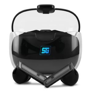 Audífonos. Vorago Start The Game Esb-301-Pro.Tws Bluetooth Manos Libres Ipx5. Led 35 Hrs  Esb-301-Pro