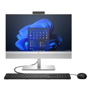 All In One Hp Eliteone 840 G9 23.8 Pulgadas (9P396La#Abm) Intel Core I7-12700, Disco Duro Ssd De 512 Gb, Memoria 16 9P396La#Abm