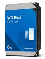 Discos Duros WESTERN DIGITAL WD60EZAX