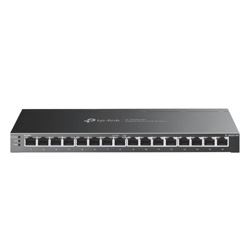 Switch-TP-LINK-TL-SG2016P