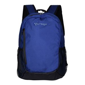 Mochila Vorago Bp-150 Ecológica Rpet Laptop 15.6 Pugladas Azul / Negro Bp-150-Bl